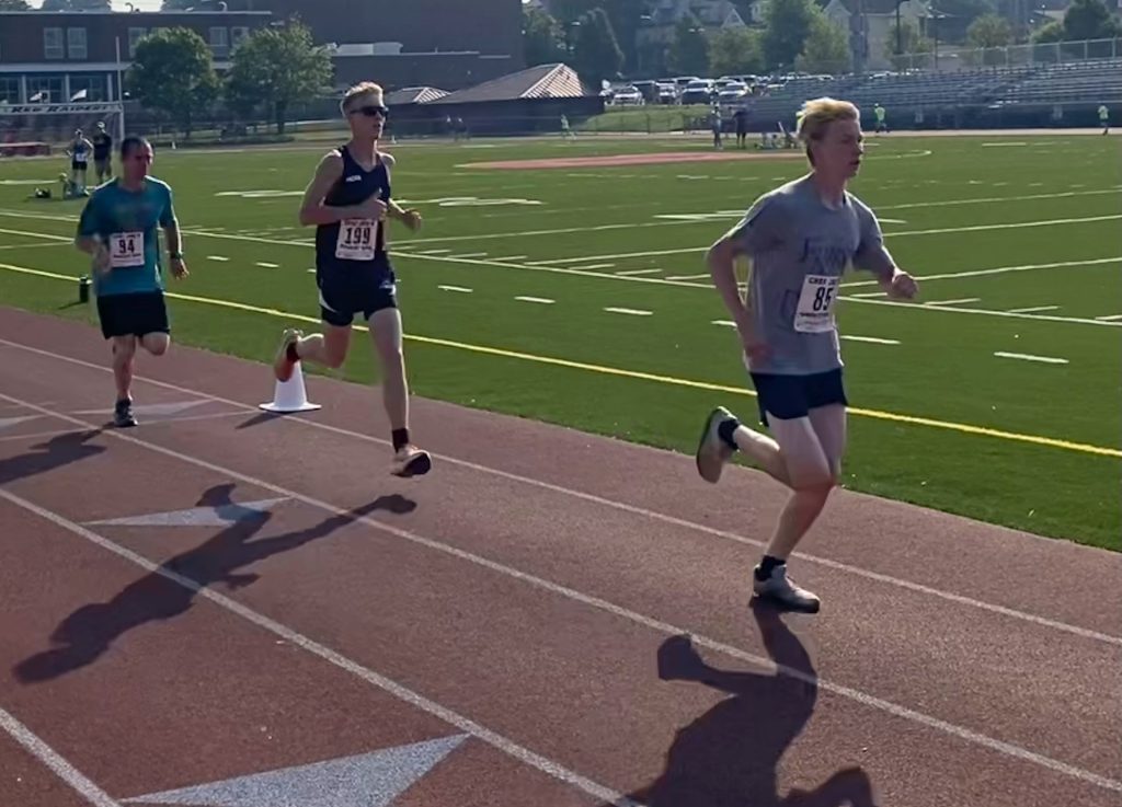 Lopick, Pletcher take top honors in Chef Joe’s Omelet run HeraldStandard